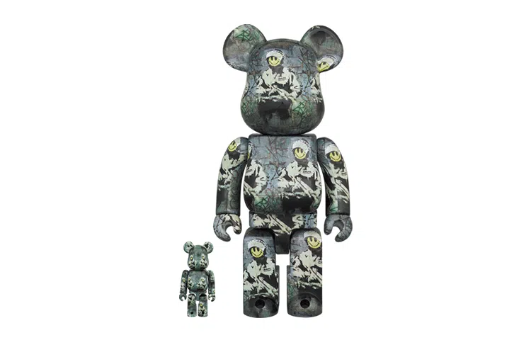 BERBRICK RIOT COP