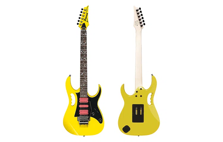 Ibanez JEM JR Steve Vai
