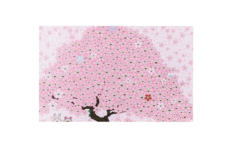 Murakami Takashi 1050pcs