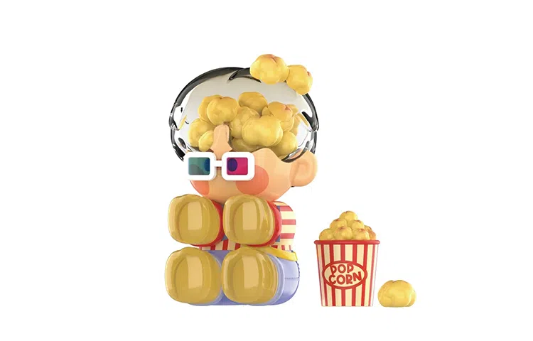 POP MART PINO JELLY 13.5cm