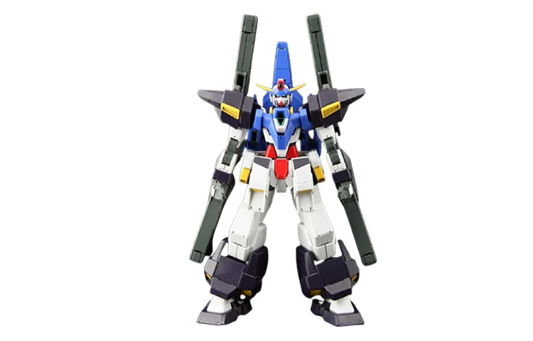 BANDAI HG 1144 AGE AGE-3 Fortress 15cm