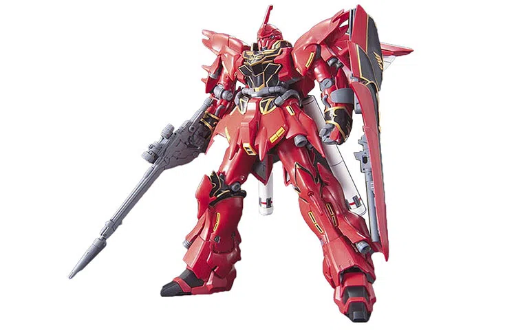 BANDAI HG UC UC 116 Sinanju