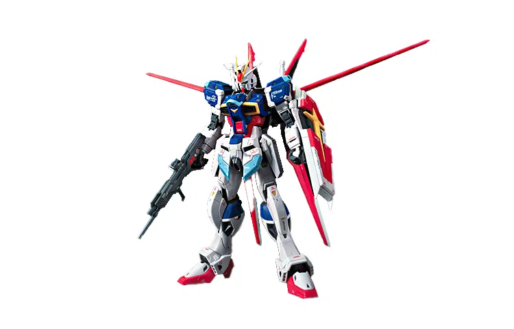 BANDAI RG 1144 SEED DESTINY ZGMFX56S 13cm 13cm