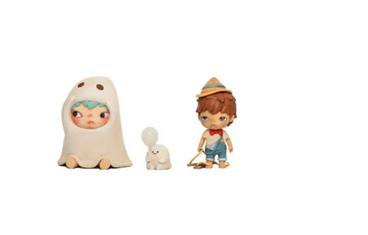 POP MART hirono The Other One Series Blind Box