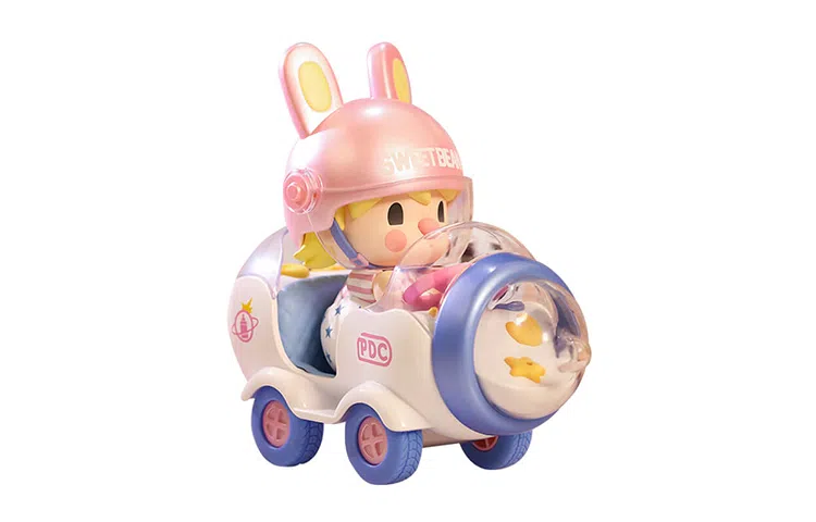 POP MART SWEET BEAN 14.5cm