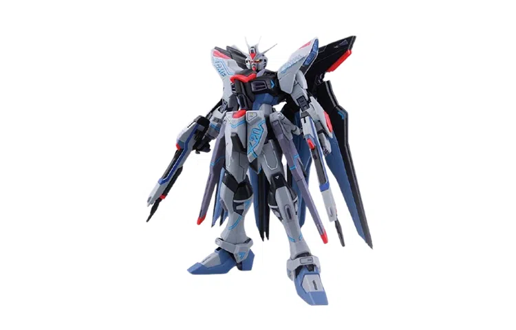 BANDAI MG SEED DESTINY ZGMF-X20A 18cm