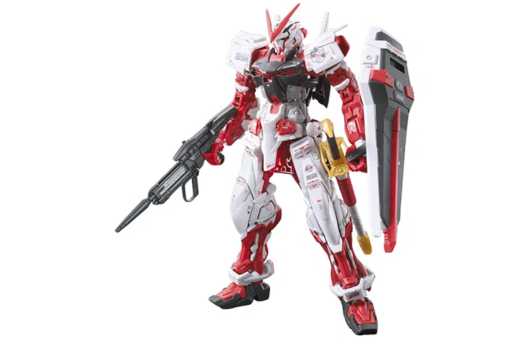 BANDAI RG 1144 Seed Astra 13cm 13cm