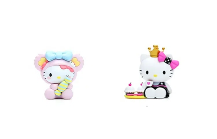 POP MART Hello Kitty Sweet Series Blind Box