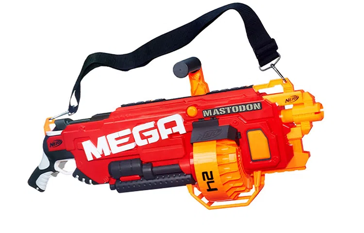 Hasbro NERF MEGA