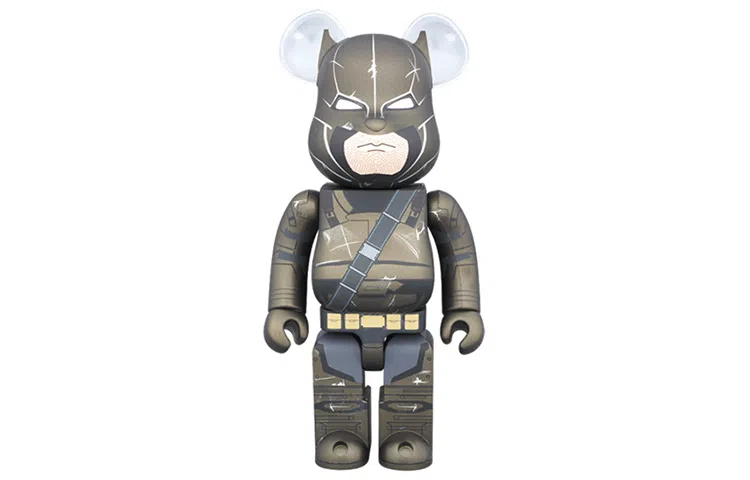 BERBRICK Armored Batman 400