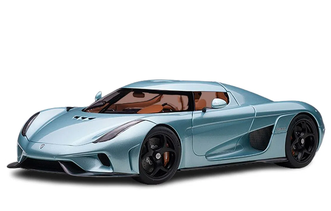 AUTOart 118 KOENIGSEGG REGERA