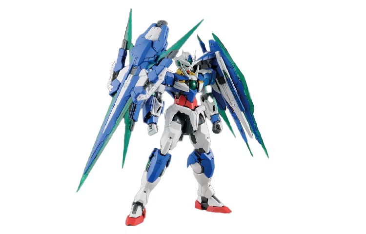 BANDAI MG 1100 00V GNT-0000 00Q 00 GN4 00 18cm
