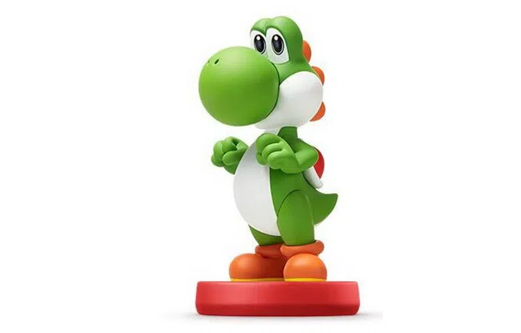 NINTENDO SWITCH amiibo IP