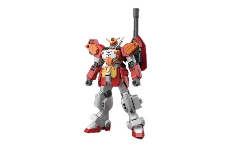 BANDAI HG 1144 W XXXG-01H 13cm