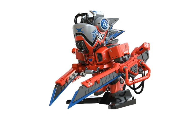 LAMTOYS WAZZUPbaby SCAR 16cm