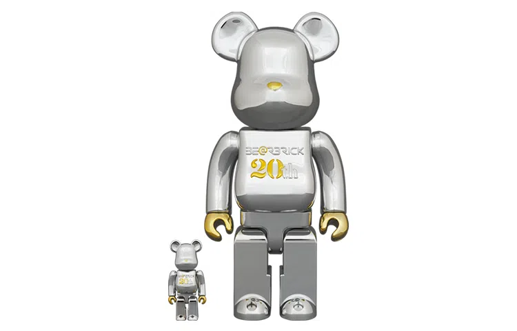 BERBRICK 20th Anniversary Model 20