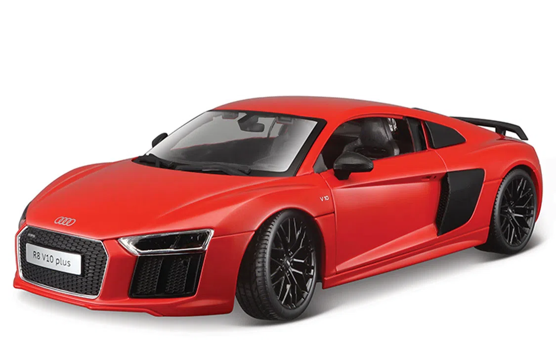 Maisto 118 Audi R8 V10 Plus 7.2cm