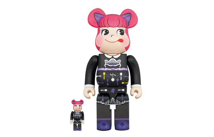 BERBRICK x ANNA SUI 7cm28cm