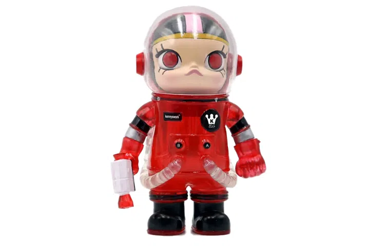 POP MART ALIEN MOLLY STS STS