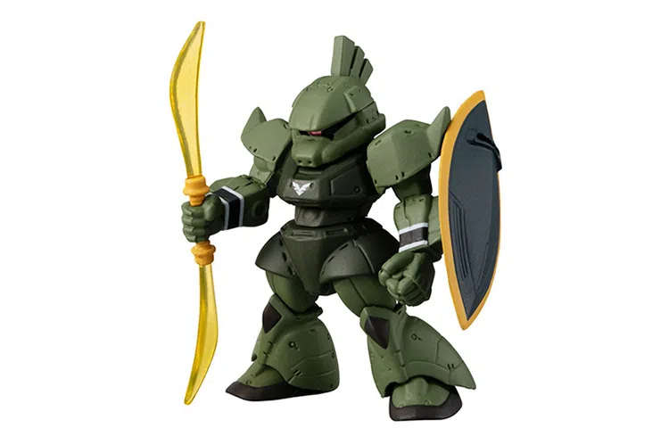 BANDAI FW Gundam Converge UC