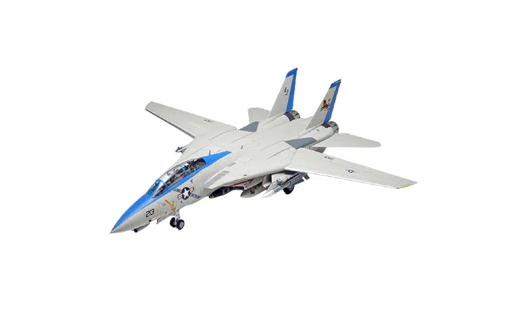 148 F-14D 39.8cm 8cm