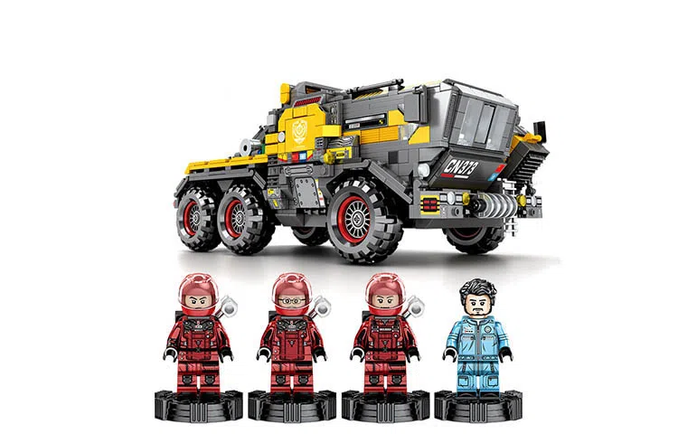 SEMBO CN373 1445pcs 107006