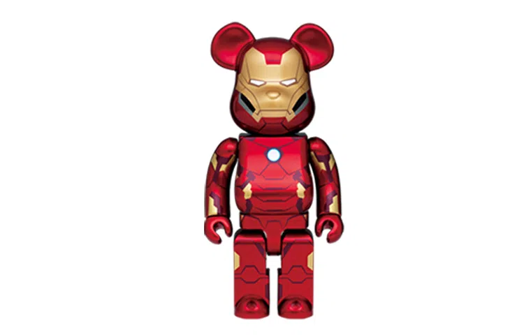 BE@RBRICK Marvel Series Happy Lottery 2021 Blind Box 100%/400%