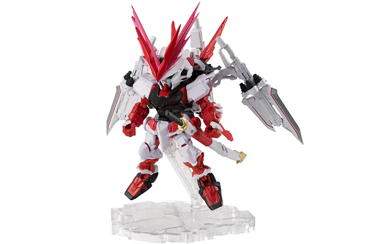 BANDAI NXEDGE NX STYLE BB SD 8cm