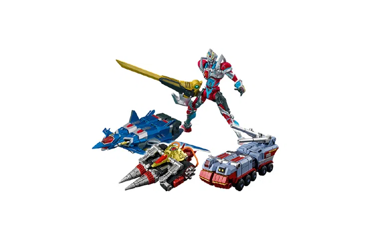 MegaHouse DX Variable Action 10cm