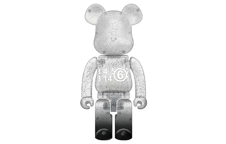 BE@RBRICK x Maison Margiela