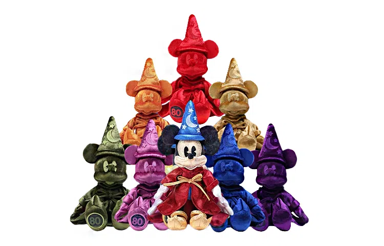 Disney Fantasia 80th Anniversary Plush Toy