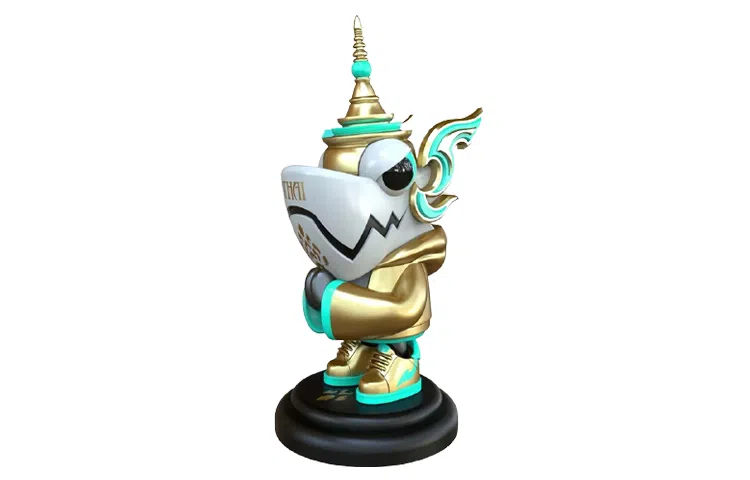 LAMTOYS SAWADI BABY 12cm