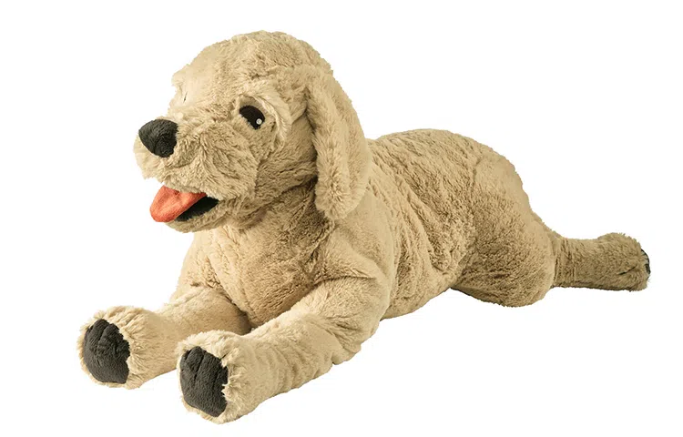 IKEA Gosig Golden 70cm