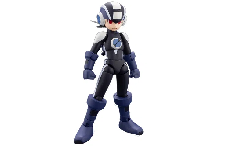 EXE5 Dark Rockman 14cm