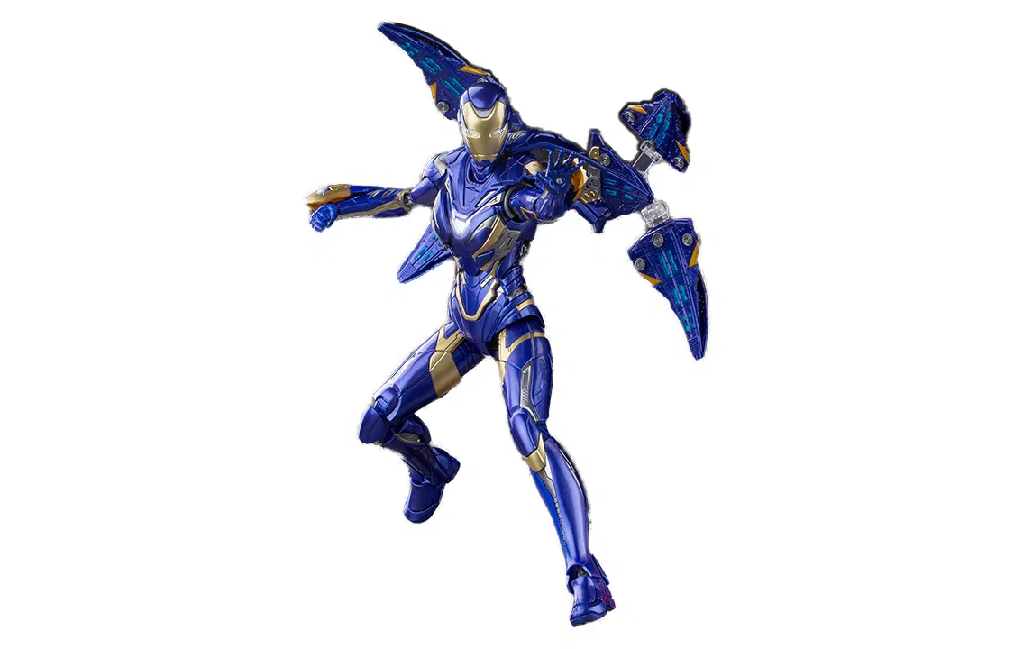 X MORSTORM MARVEL 19 MK49 21.5cm