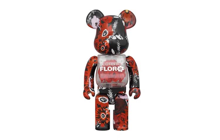 BE@RBRICK FLOR@ 28cm