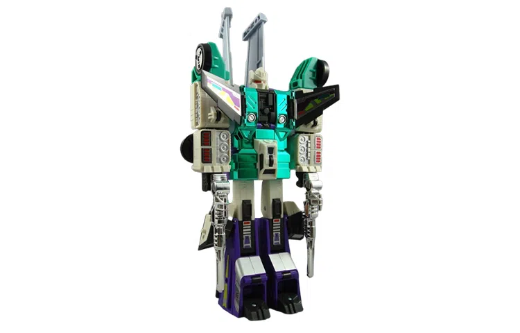 TAKARA TOMY G1 2012