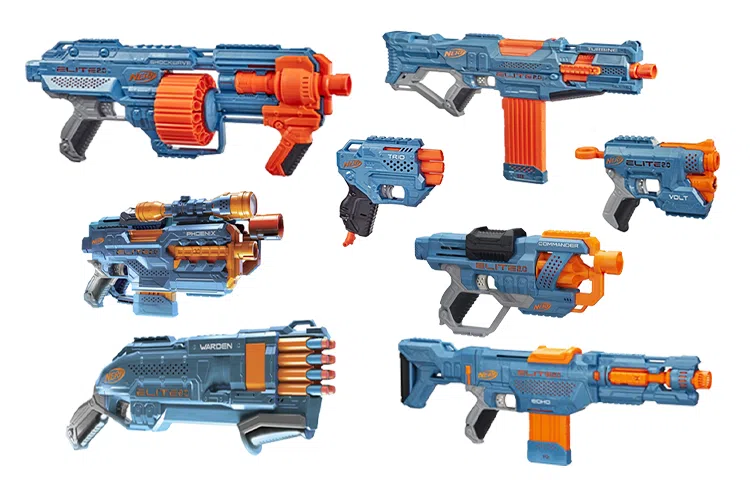 Hasbro NERF2.0