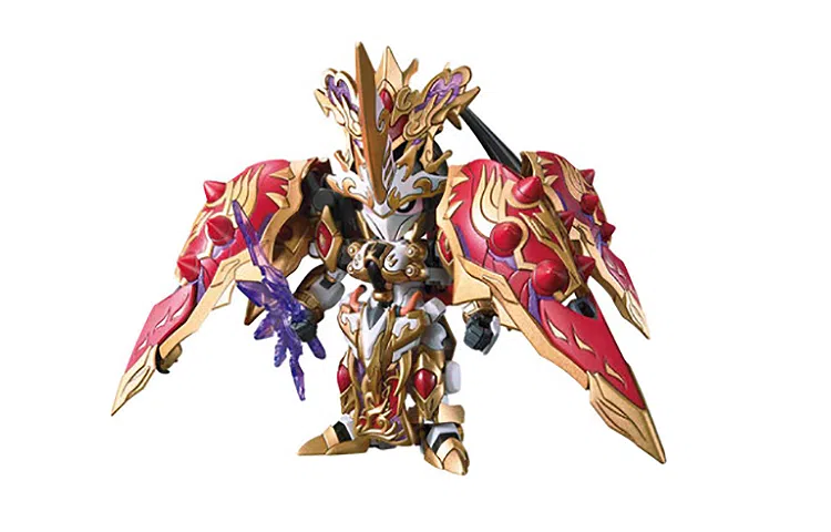 BANDAI BB SD 8cm