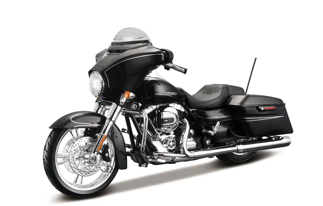 Maisto 112 2015 Street Glide Special