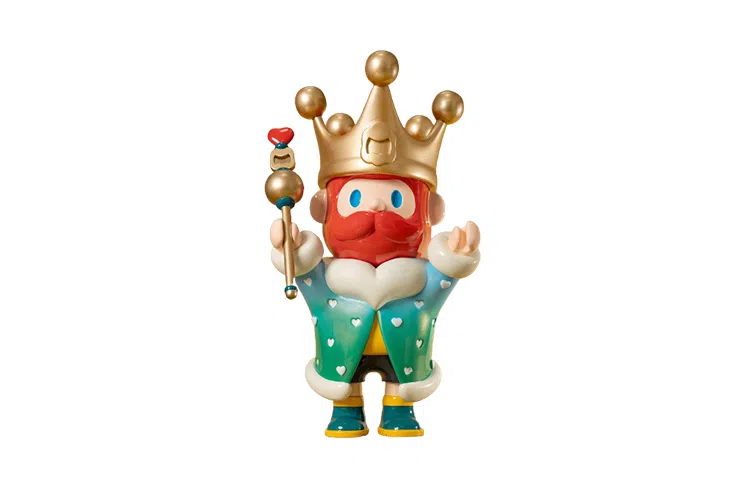 KING OF THE BOB BOB 29.3cm