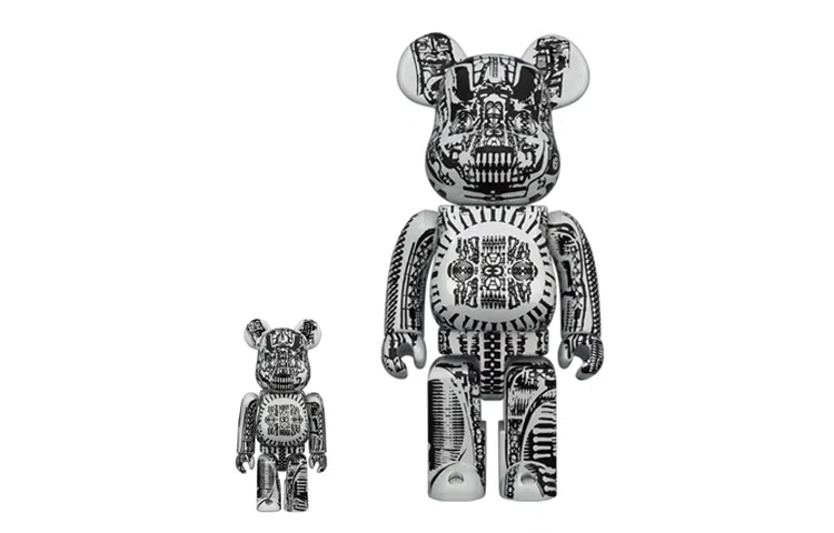 BERBRICK H.R.GIGER