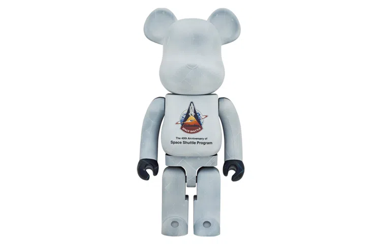BE@RBRICK Space Shuttle