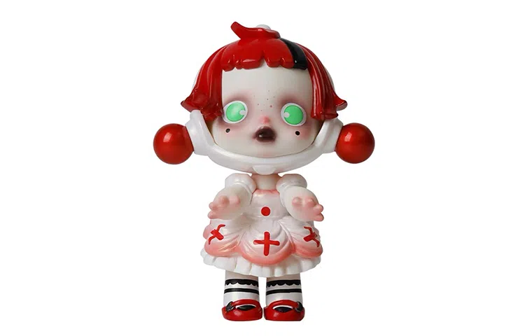 POP MART SKULLPANDA 8.5cm