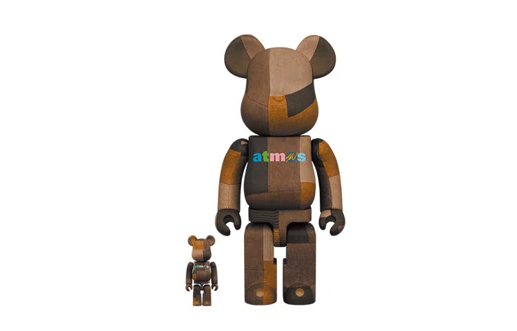 BE@RBRICK atmos x Sean Wotherspoon