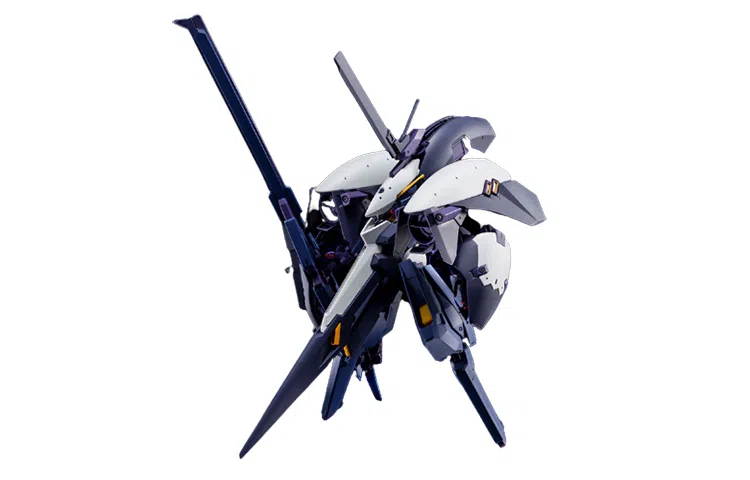 BANDAI HG 1144PB ADVANCE OF Z RX-124 TR-6 13cm