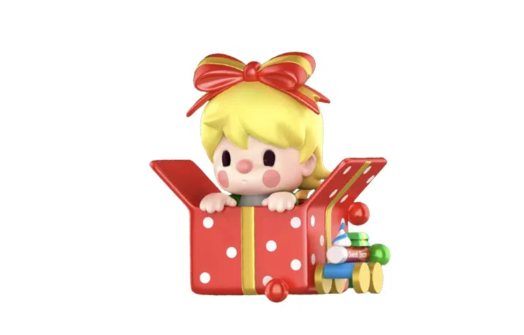 POP MART Sweet Bean Mystery Gift