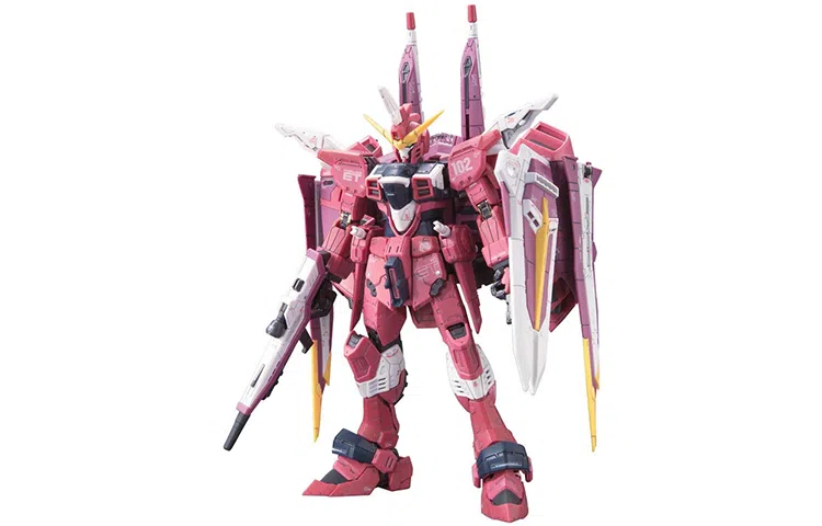 BANDAI RG 1144 SEED ZAFT 13cm