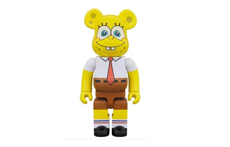BE@RBRICK Spongebob