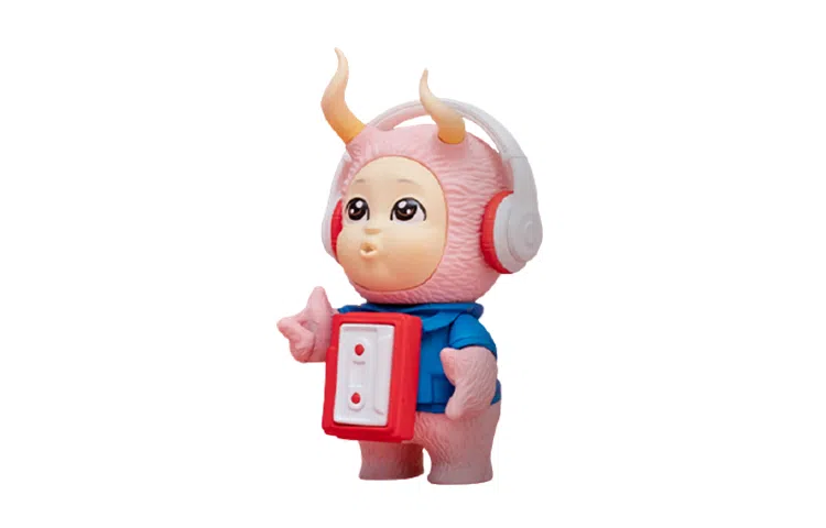 TOYCITY ANGEL Boy 9